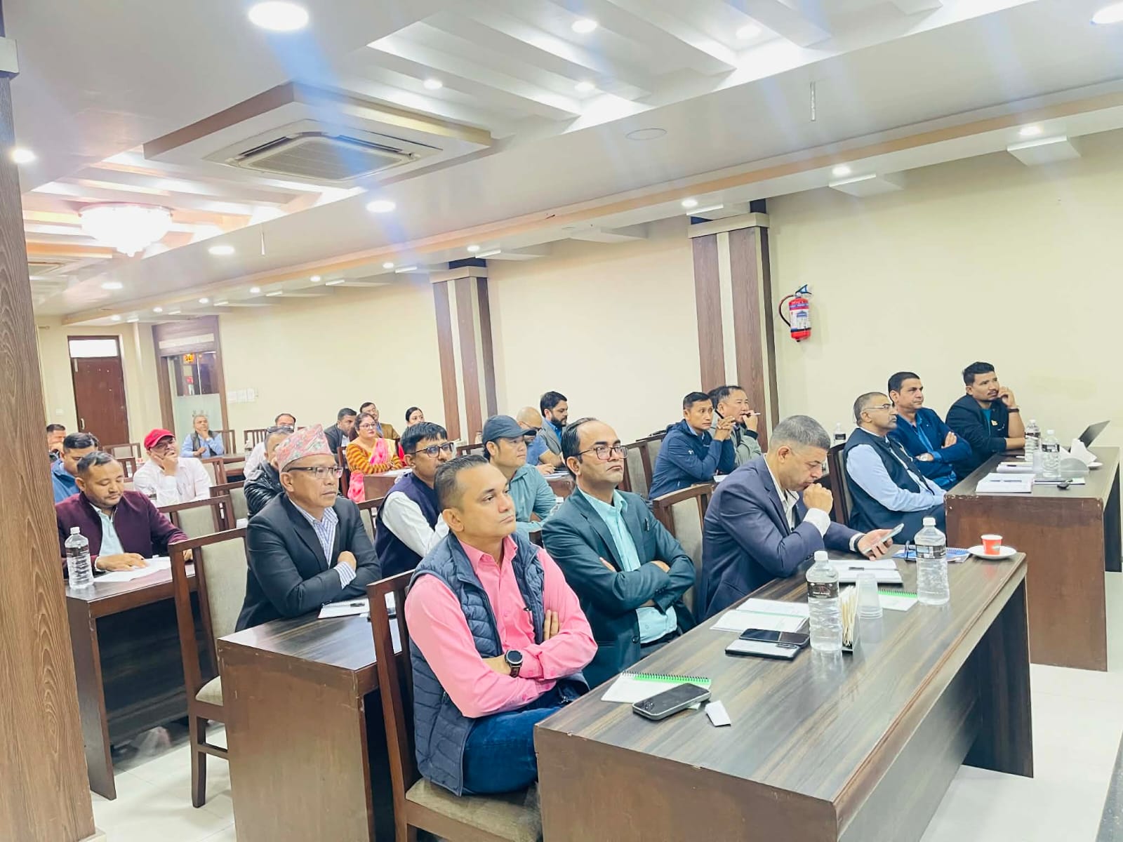 सिप अभिवृद्धि तालिम पहिचान कार्यशाला सम्पन्न 