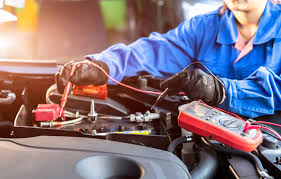 EV Vehicle Repair & Maintenance Training Program
