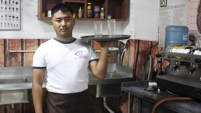 WaiterWaitress Training Program (Hospitality)