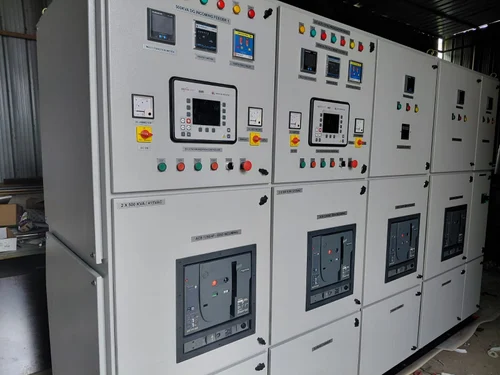 ⚡ Diesel Generator, Synchronization & Automatic System Training Program
