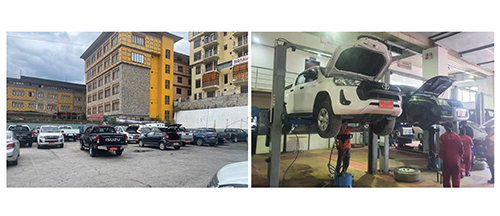 Euro 6 (BS6) Vehicle Techonology