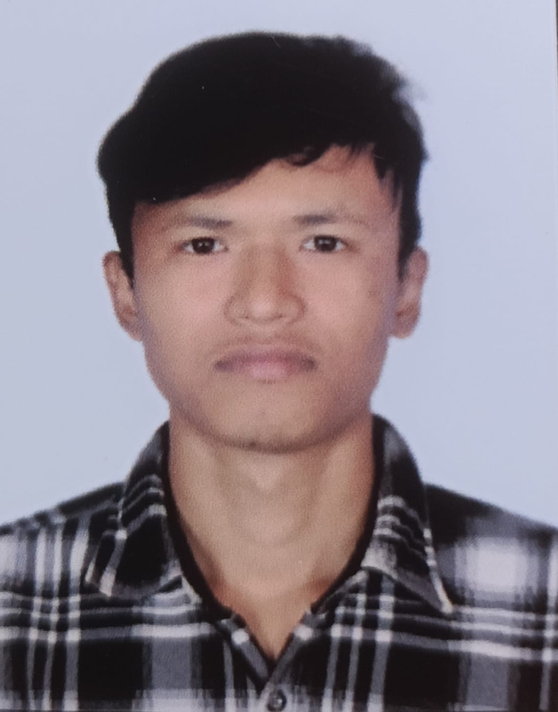 Yam bahadur Tharu