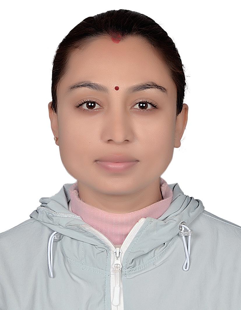 Laxmi Bhandari