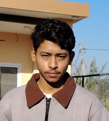 Niraj Bhat Chhetri