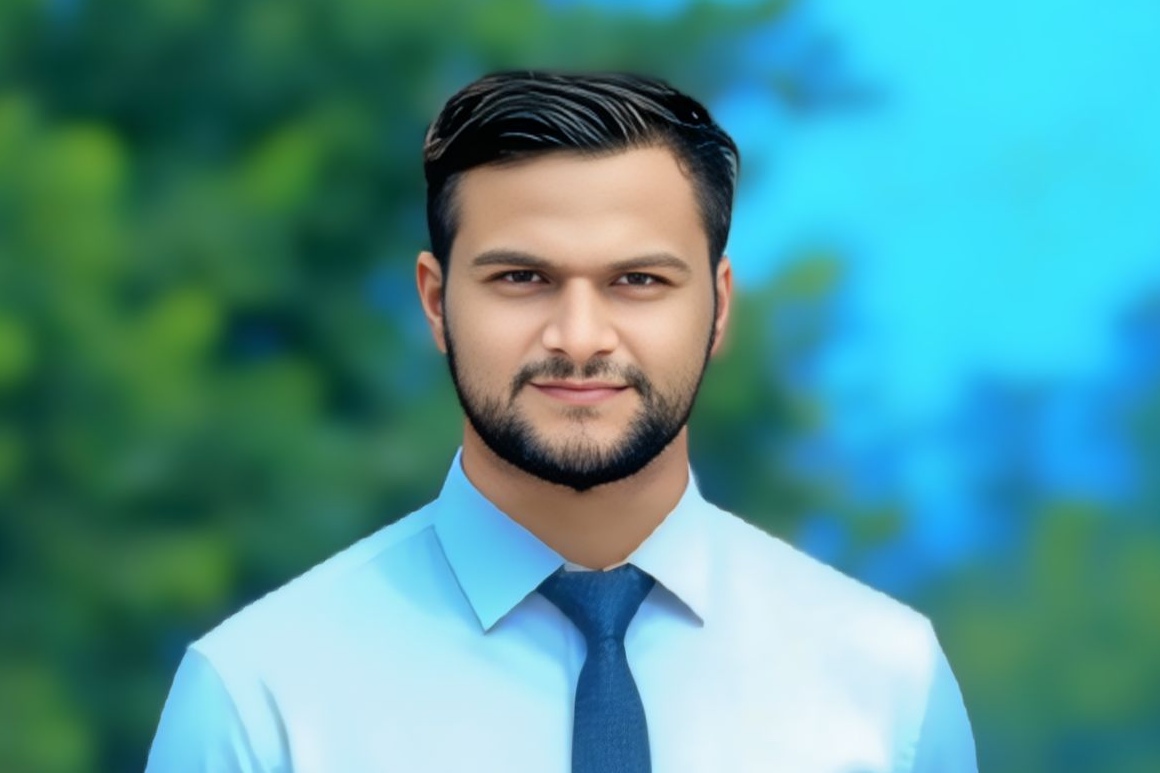 Sujit Kumar Sharma