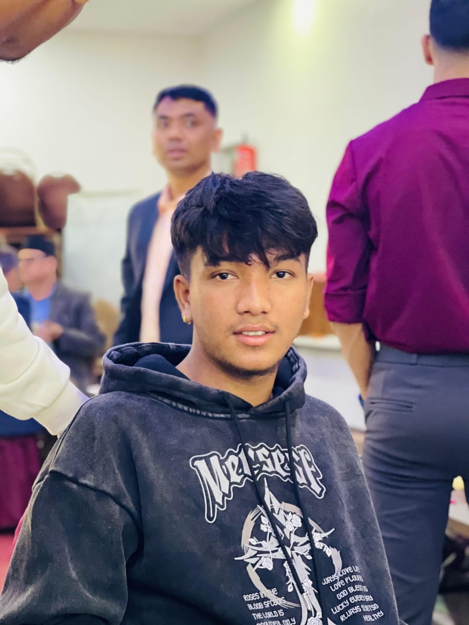 Suman C.K.