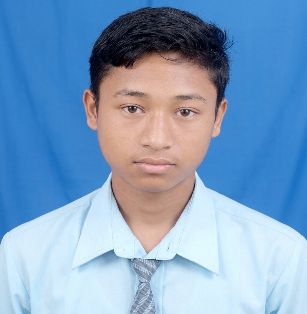 Dipesh Tharu